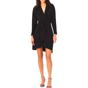 $395 NWT BA&SH Kiari Short Dress Size 2 XS